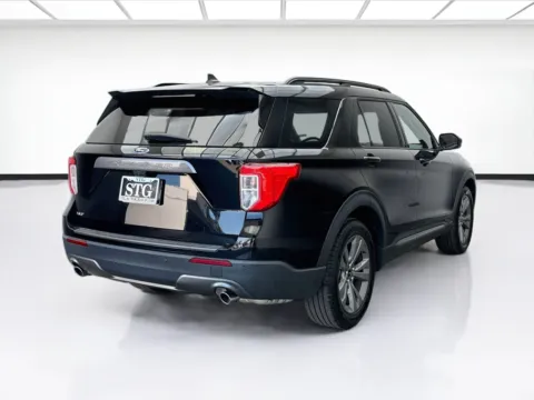 More photos of 2022 Ford Explorer XLT w/Equipment Group 202A at STG Bellflower, CA