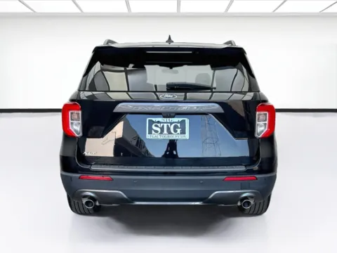 More photos of 2022 Ford Explorer XLT w/Equipment Group 202A at STG Bellflower, CA