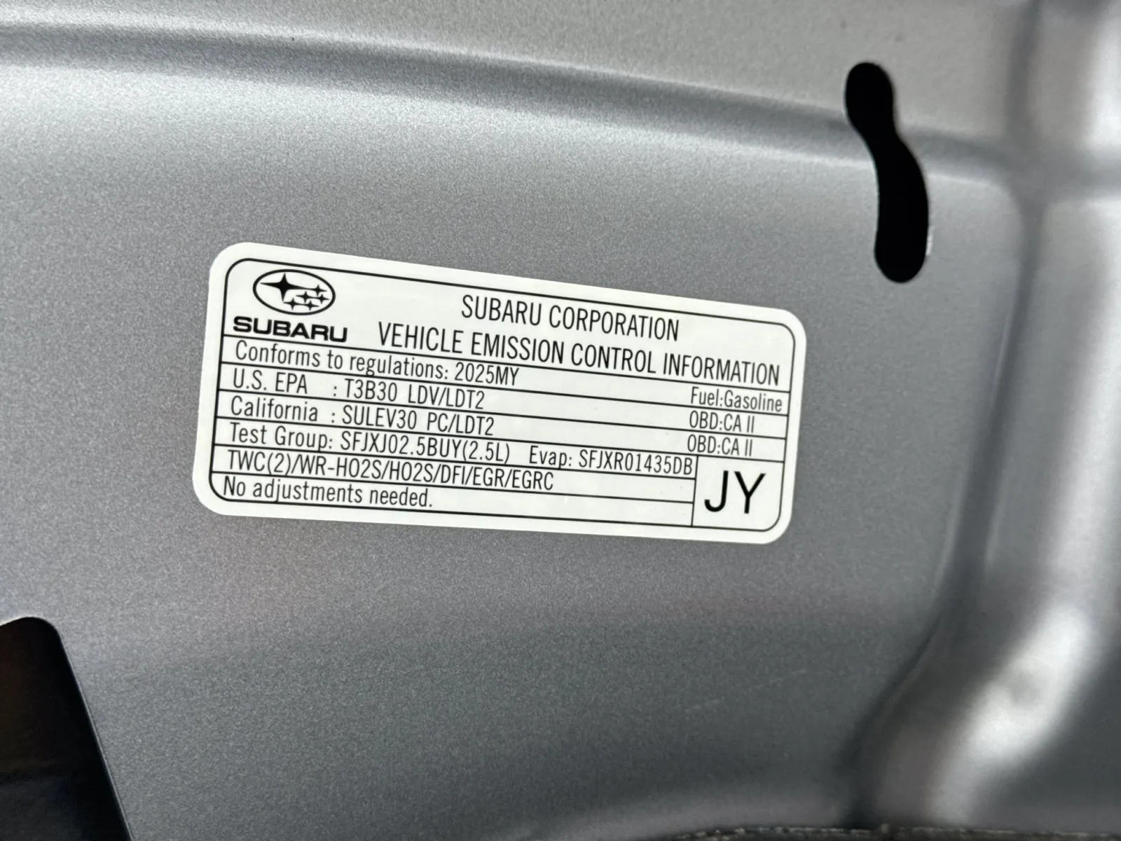 Subaru Outback photo 20