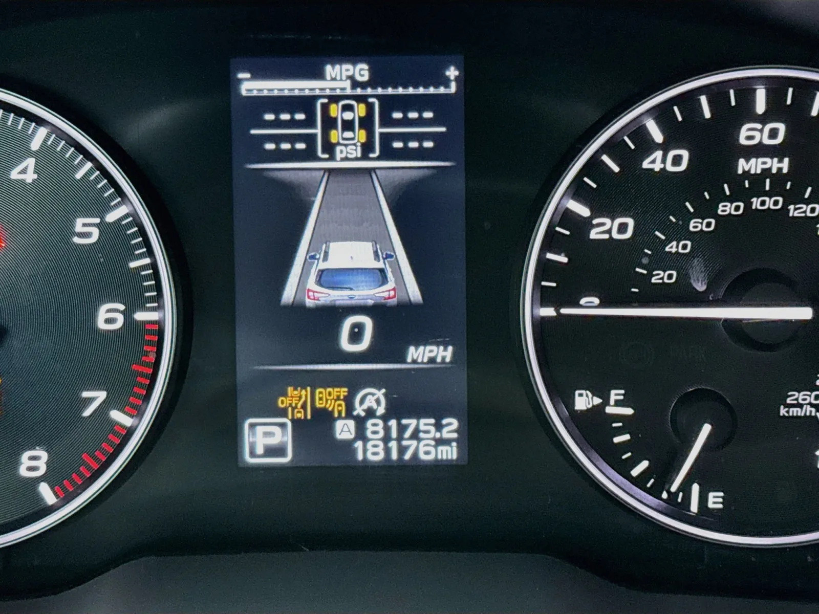 Subaru Outback photo 8