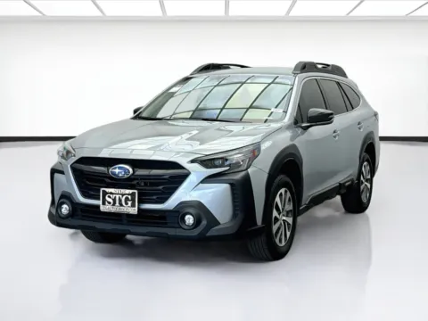 Silver 2025 Subaru Outback Premium for sale in Bellflower, CA