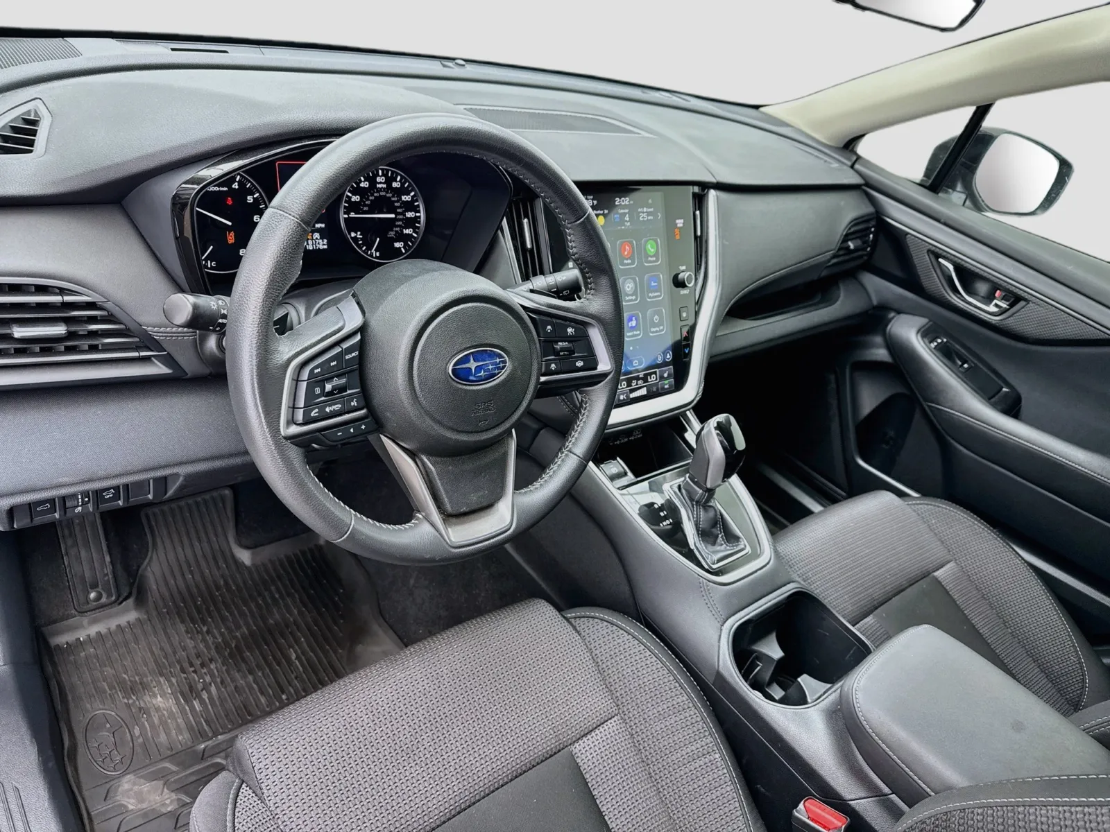 Subaru Outback photo 7
