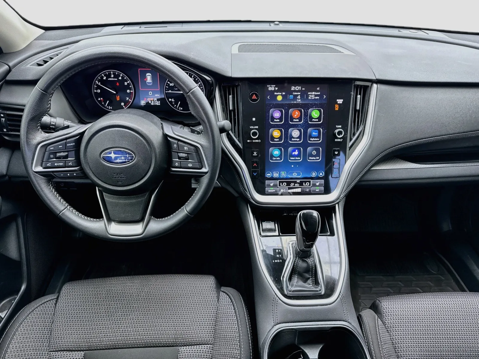 Subaru Outback photo 14