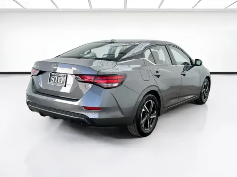 More photos of 2025 Nissan Sentra SV at STG Bellflower, CA