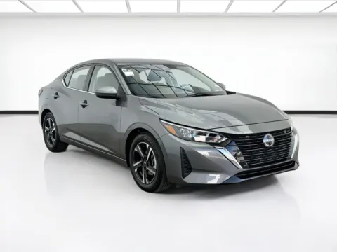 Another view of 2025 Nissan Sentra SV for sale in Bellflower, CA at STG Bellflower