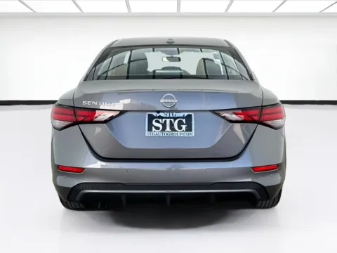 More photos of 2025 Nissan Sentra SV at STG Bellflower, CA