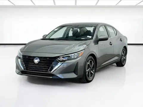 Gray 2025 Nissan Sentra SV for sale in Bellflower, CA