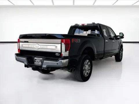 More photos of 2022 Ford Super Duty F-350 SRW King Ranch at STG Bellflower, CA