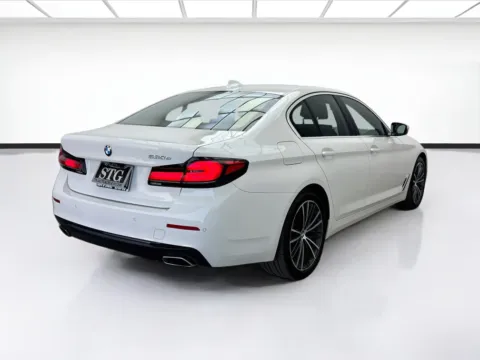 More photos of 2021 BMW 5 Series 530e iPerformance at STG Bellflower, CA