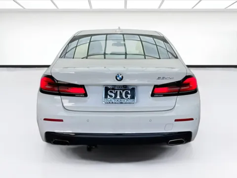 More photos of 2021 BMW 5 Series 530e iPerformance at STG Bellflower, CA