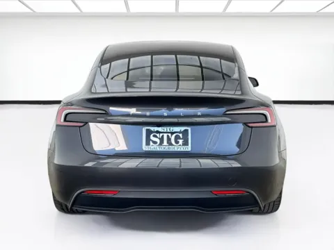 More photos of 2025 Tesla Model 3 Long Range at STG Bellflower, CA