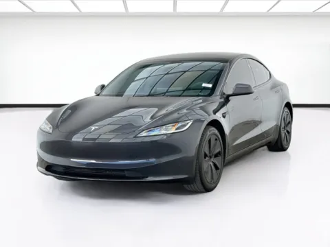 Gray 2025 Tesla Model 3 Long Range for sale in Bellflower, CA