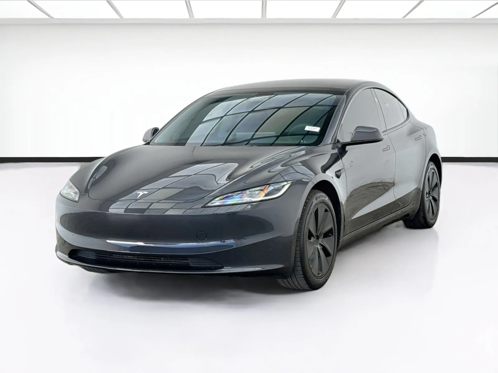 Gray 2025 Tesla Model 3 Long Range for sale in Bellflower, CA
