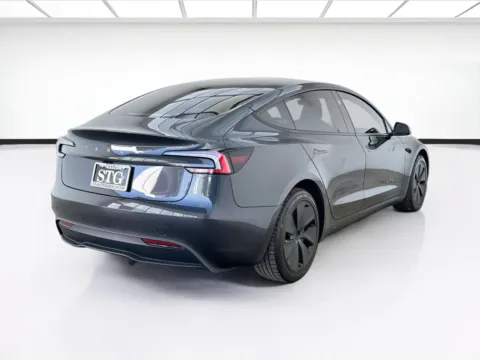 More photos of 2025 Tesla Model 3 Long Range at STG Bellflower, CA