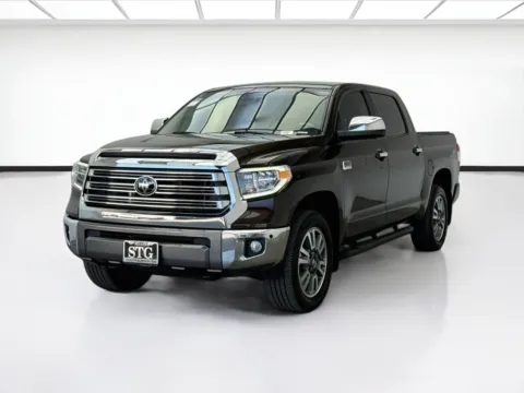 Brown 2021 Toyota Tundra 1794 for sale in Bellflower, CA