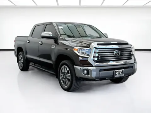 Another view of 2021 Toyota Tundra 1794 for sale in Bellflower, CA at STG Bellflower