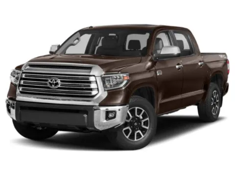 Brown 2021 Toyota Tundra 1794 for sale in Bellflower, CA