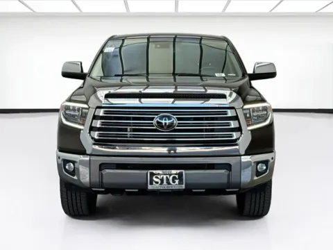Photos of 2021 Toyota Tundra 1794 for sale in Bellflower, CA at STG Bellflower