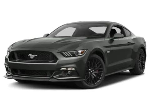 Silver 2015 Ford Mustang GT for sale in Bellflower, CA