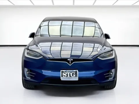 Photos of 2019 Tesla Model X 100D for sale in Bellflower, CA at STG Bellflower