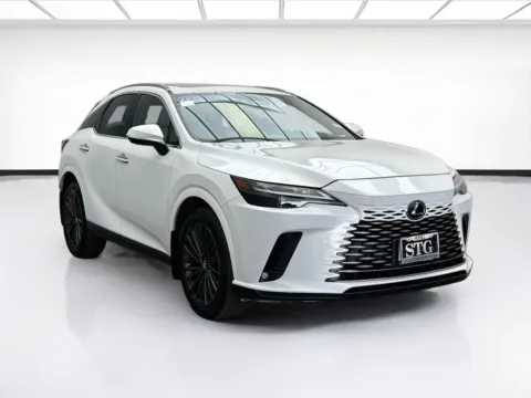Another view of 2024 Lexus RX 350 Premium for sale in Bellflower, CA at STG Bellflower