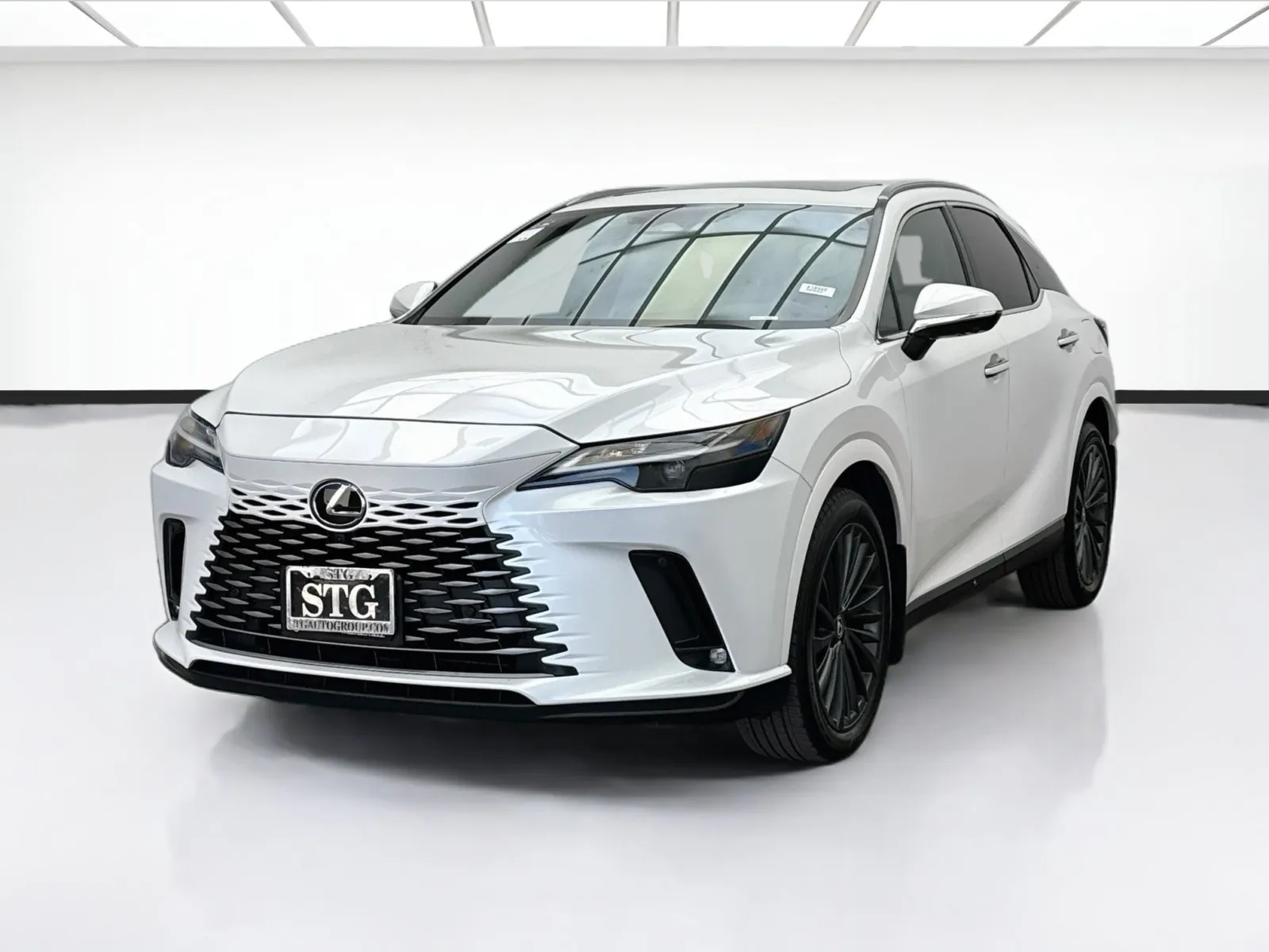 White 2024 Lexus RX 350 Premium for sale in Bellflower, CA