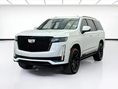 White 2023 Cadillac Escalade Sport Platinum for sale in Bellflower, CA
