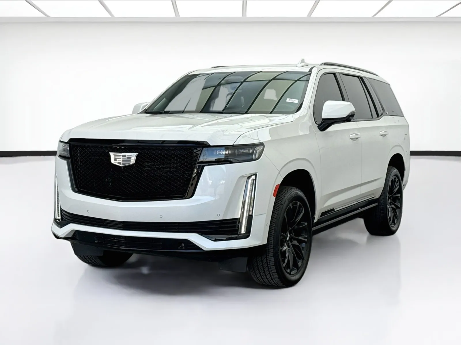 White 2023 Cadillac Escalade Sport Platinum for sale in Bellflower, CA