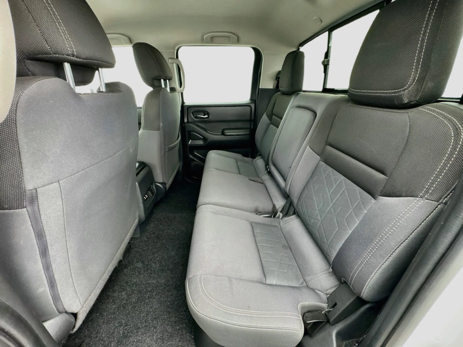 Nissan Frontier photo 15