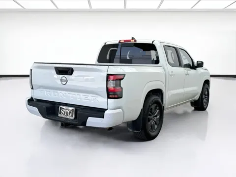 More photos of 2025 Nissan Frontier SV at STG Bellflower, CA