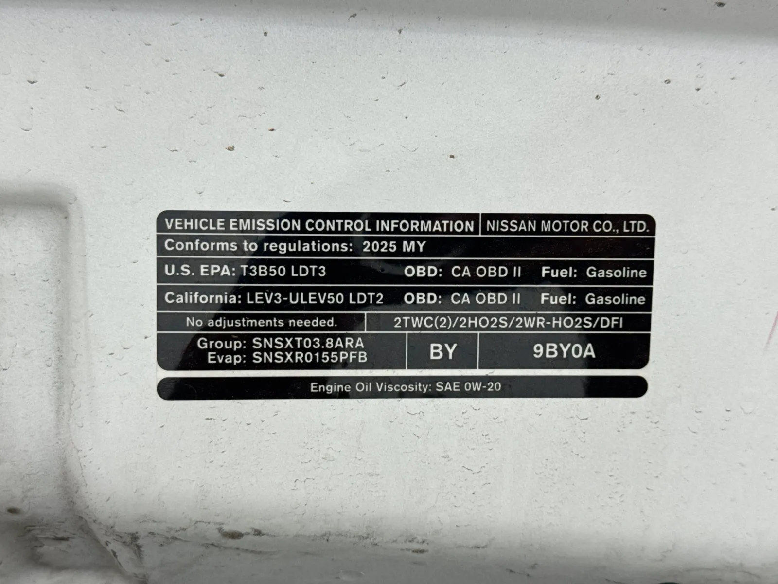 Nissan Frontier photo 19