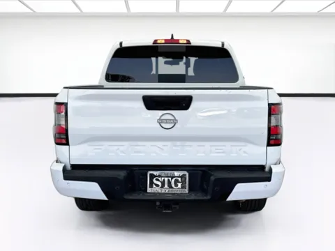 More photos of 2025 Nissan Frontier SV at STG Bellflower, CA