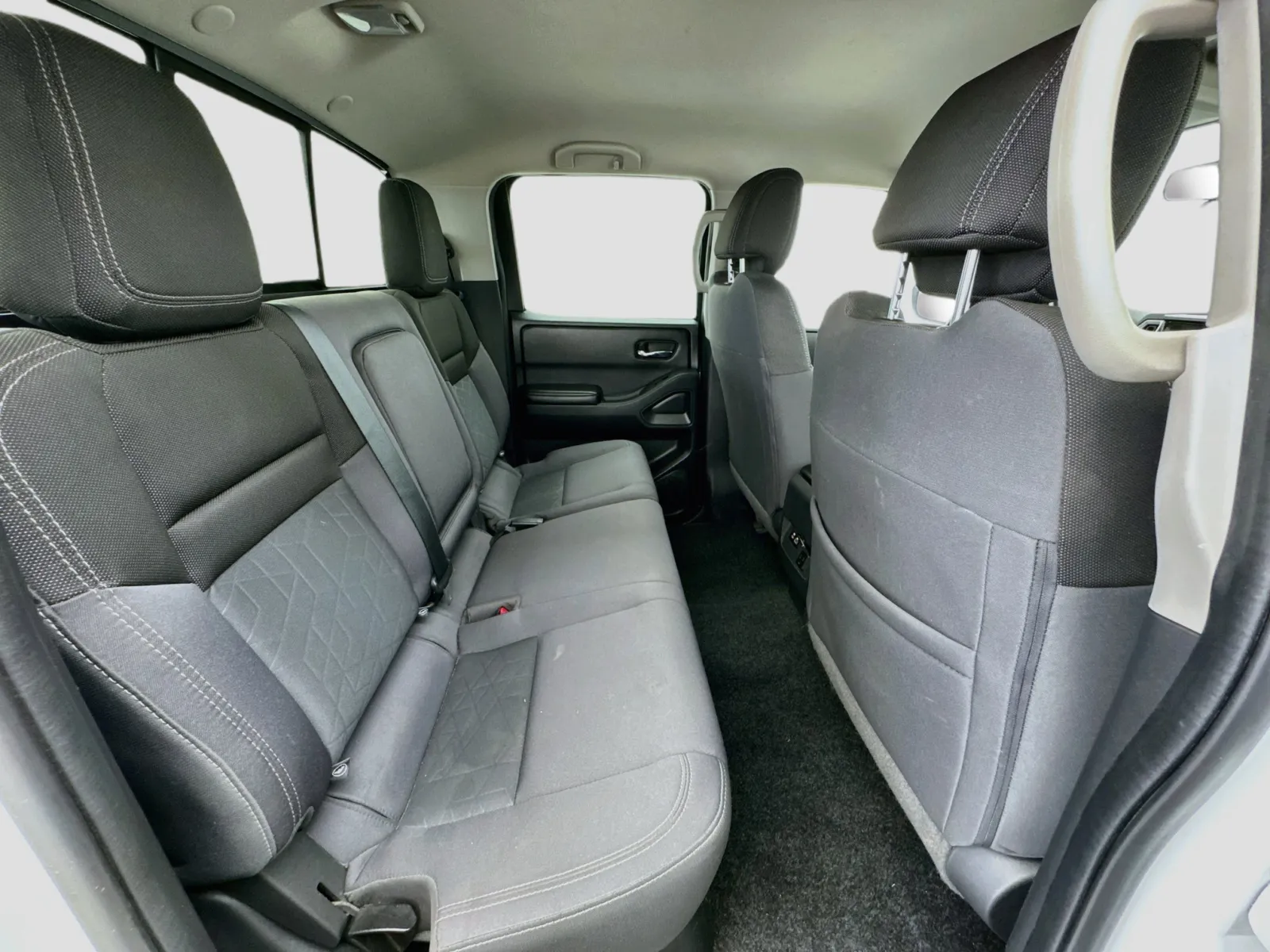 Nissan Frontier photo 17