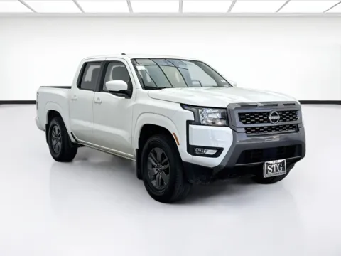 Another view of 2025 Nissan Frontier SV for sale in Bellflower, CA at STG Bellflower