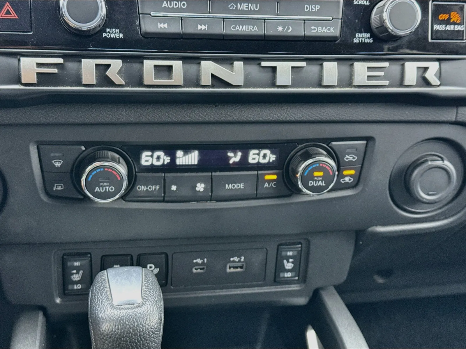 Nissan Frontier photo 12