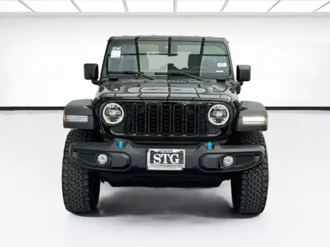Photos of 2024 Jeep Wrangler 4xe Willys 4xe for sale in Bellflower, CA at STG Bellflower