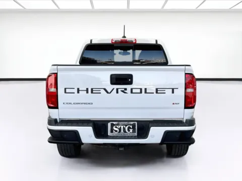 More photos of 2021 Chevrolet Colorado Z71 at STG Bellflower, CA