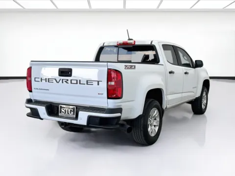 More photos of 2021 Chevrolet Colorado Z71 at STG Bellflower, CA