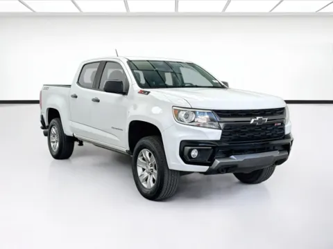 Another view of 2021 Chevrolet Colorado Z71 for sale in Bellflower, CA at STG Bellflower