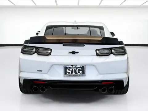 More photos of 2021 Chevrolet Camaro SS 1SS at STG Bellflower, CA