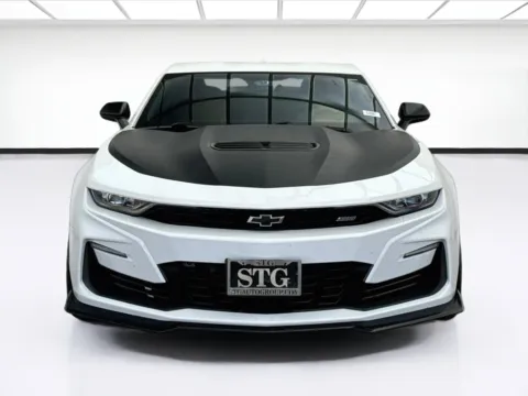 Photos of 2021 Chevrolet Camaro SS 1SS w/1LE Track Performance Package for sale in Bellflower, CA at STG Bellflower