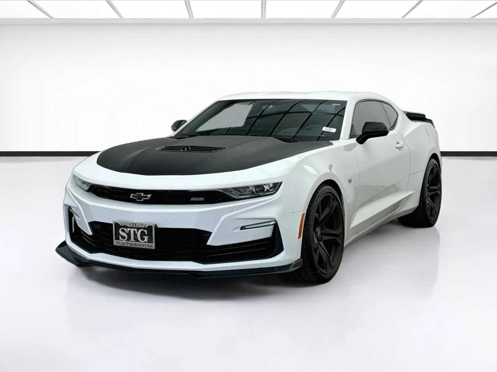 White 2021 Chevrolet Camaro SS 1SS w/1LE Track Performance Package for sale in Bellflower, CA