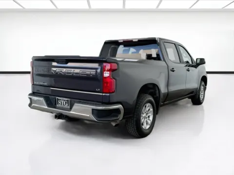 More photos of 2022 Chevrolet Silverado 1500 LT at STG Bellflower, CA