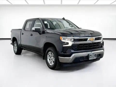Another view of 2022 Chevrolet Silverado 1500 LT for sale in Bellflower, CA at STG Bellflower
