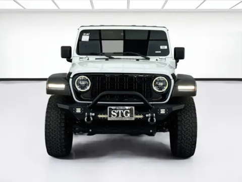 Photos of 2024 Jeep Wrangler 4xe Willys 4xe for sale in Bellflower, CA at STG Bellflower