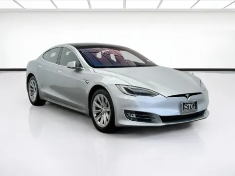 Another view of 2017 Tesla Model S 75D for sale in Bellflower, CA at STG Bellflower