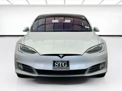 Photos of 2017 Tesla Model S 75D for sale in Bellflower, CA at STG Bellflower