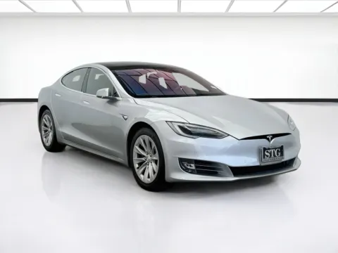 Another view of 2017 Tesla Model S 75D for sale in Bellflower, CA at STG Bellflower