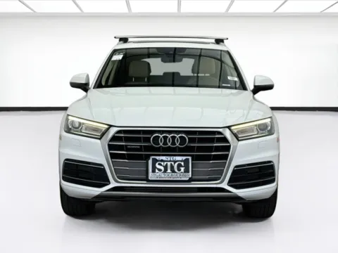 Photos of 2018 Audi Q5 2.0T quattro for sale in Bellflower, CA at STG Bellflower