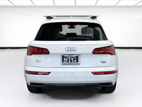 More photos of 2018 Audi Q5 2.0T quattro at STG Bellflower, CA